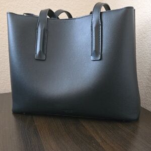 Freja NY Linnea Tote in Black